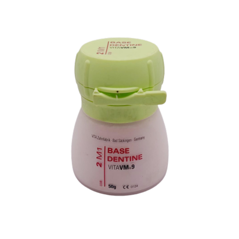 Vita VM 9 3D Master Zirconia Ceramic Powder - Base Dentine 2M1