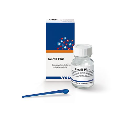 Voco Ionofil Plus GIC Powder/Liquid