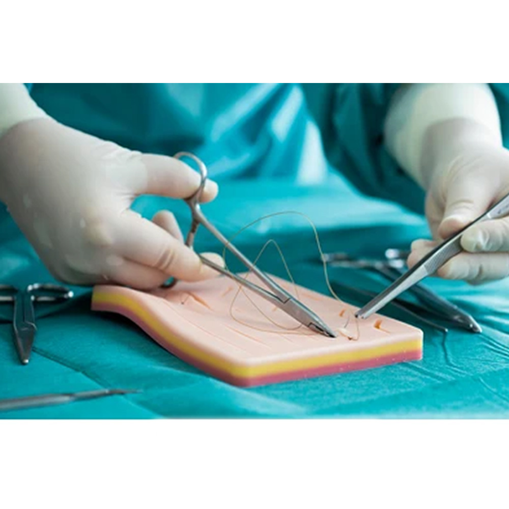 Ethicon Vicryl #0 Absorbable Violet Braided Suture