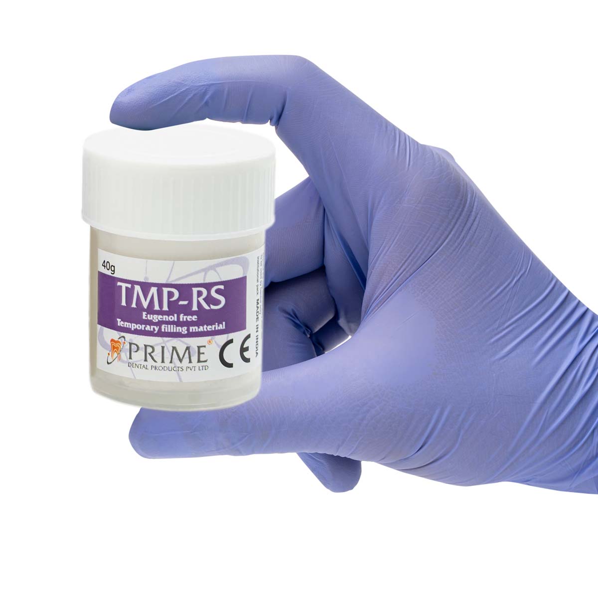 Prime Dental TMP-RS Temporary Filling Material 40gm