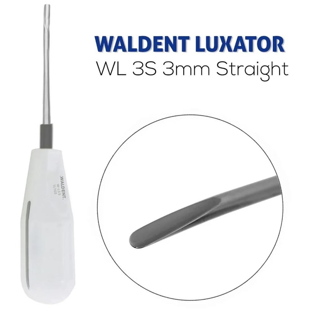 Waldent Luxators - W-L-3S (11/103)