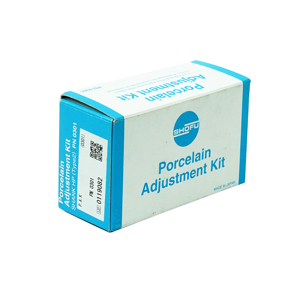 Shofu Porcelain Adjustment Kit Hp