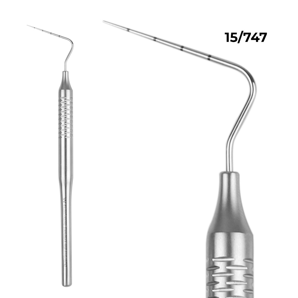 Waldent Root Canal Pluggers