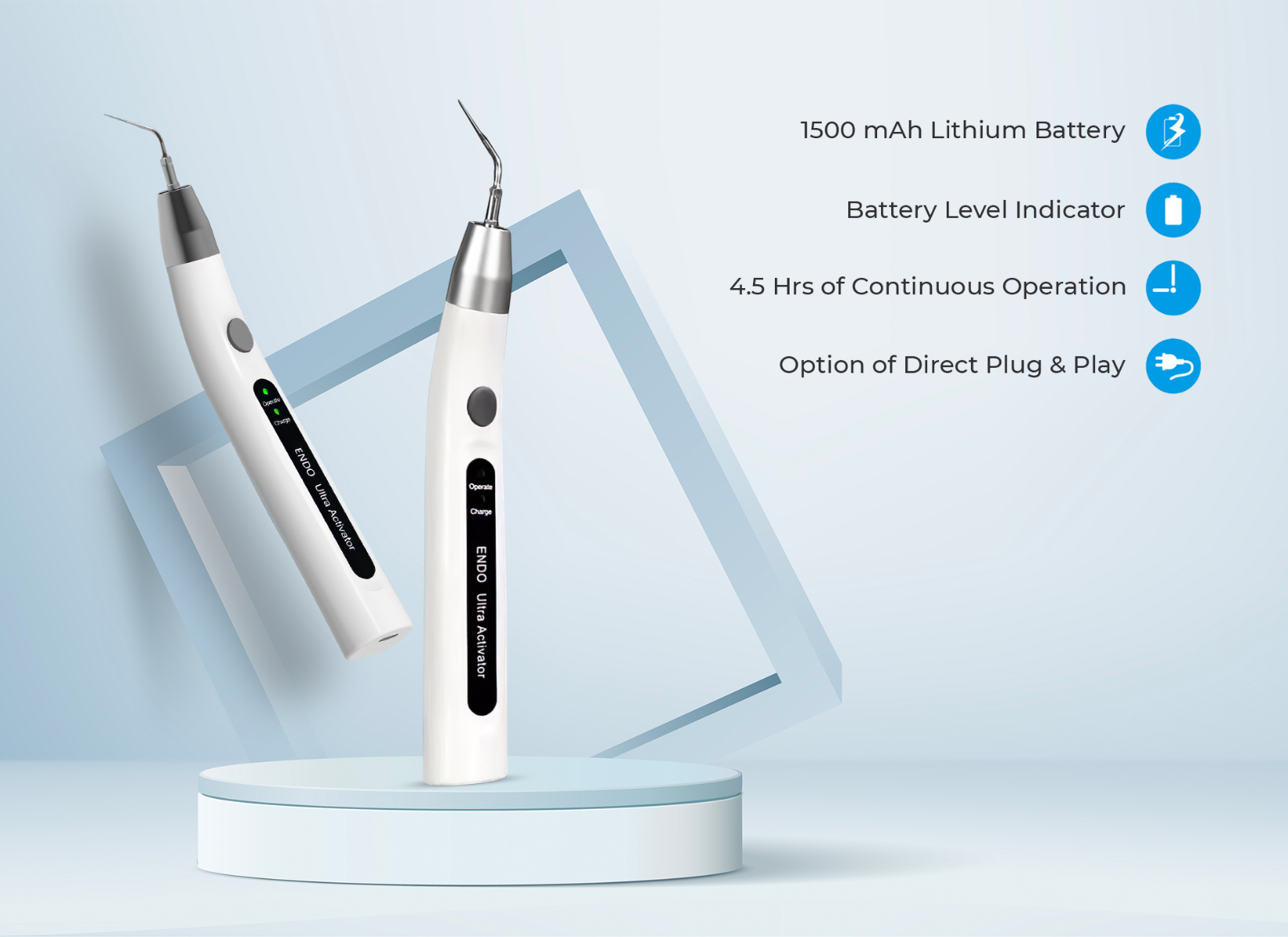 Waldent Endo X UltraSonic Activator