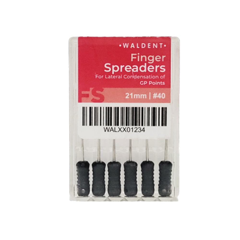 Waldent Finger Spreaders 21mm (Pack of 6)