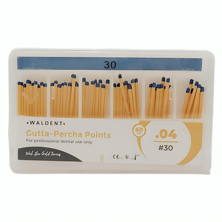 Waldent Gutta Percha Points 4%