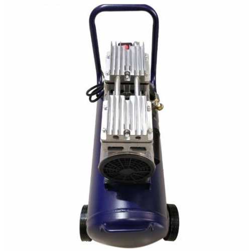 Waldent Dental Air Compressor Oil Free 2 Hp - Cylindrical Tank (WAC-200-CT)