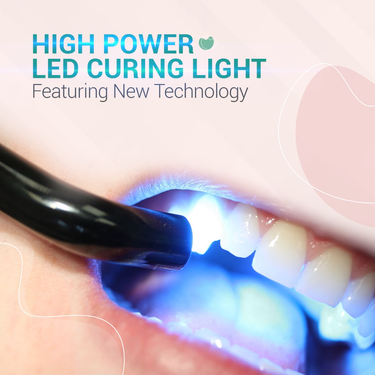 Waldent ECO Plus Light Curing Unit