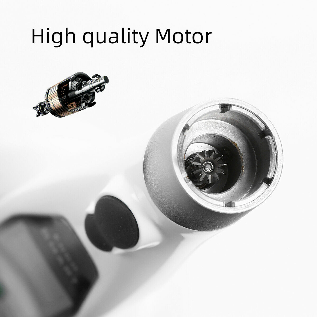 Waldent EndoPro LED All-In-One Endomotor Accessories