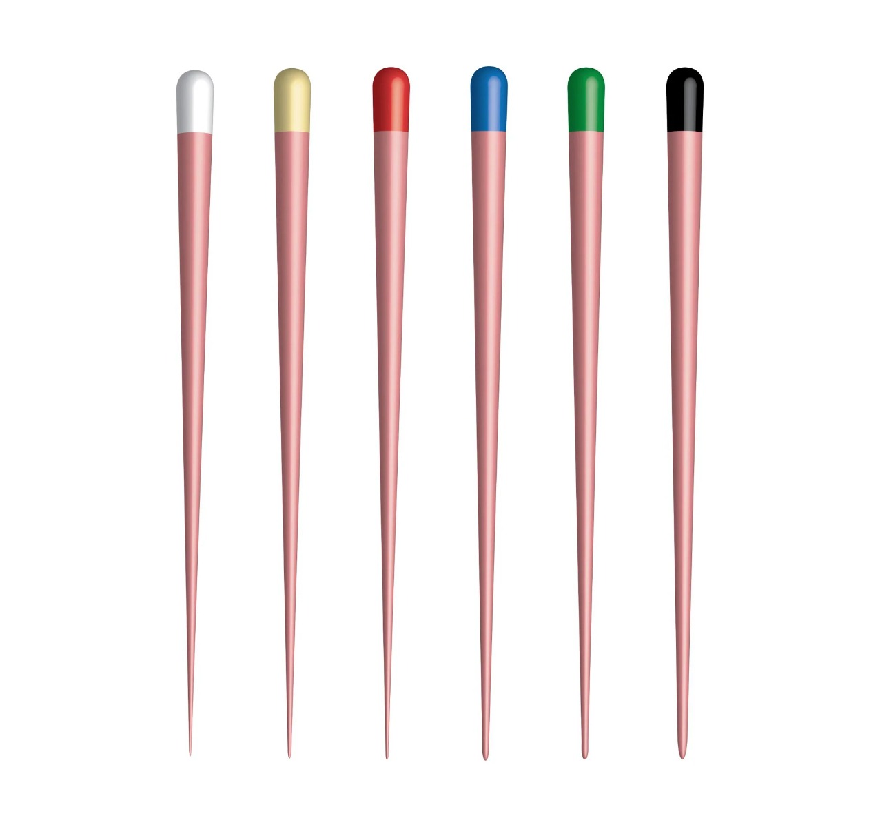 Waldent Gutta Percha Points 2%