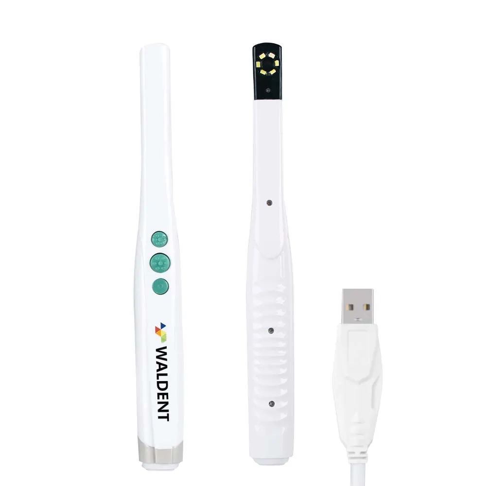 Waldent Intraoral Camera with TouchScreen & RVG Model (Refurbished)