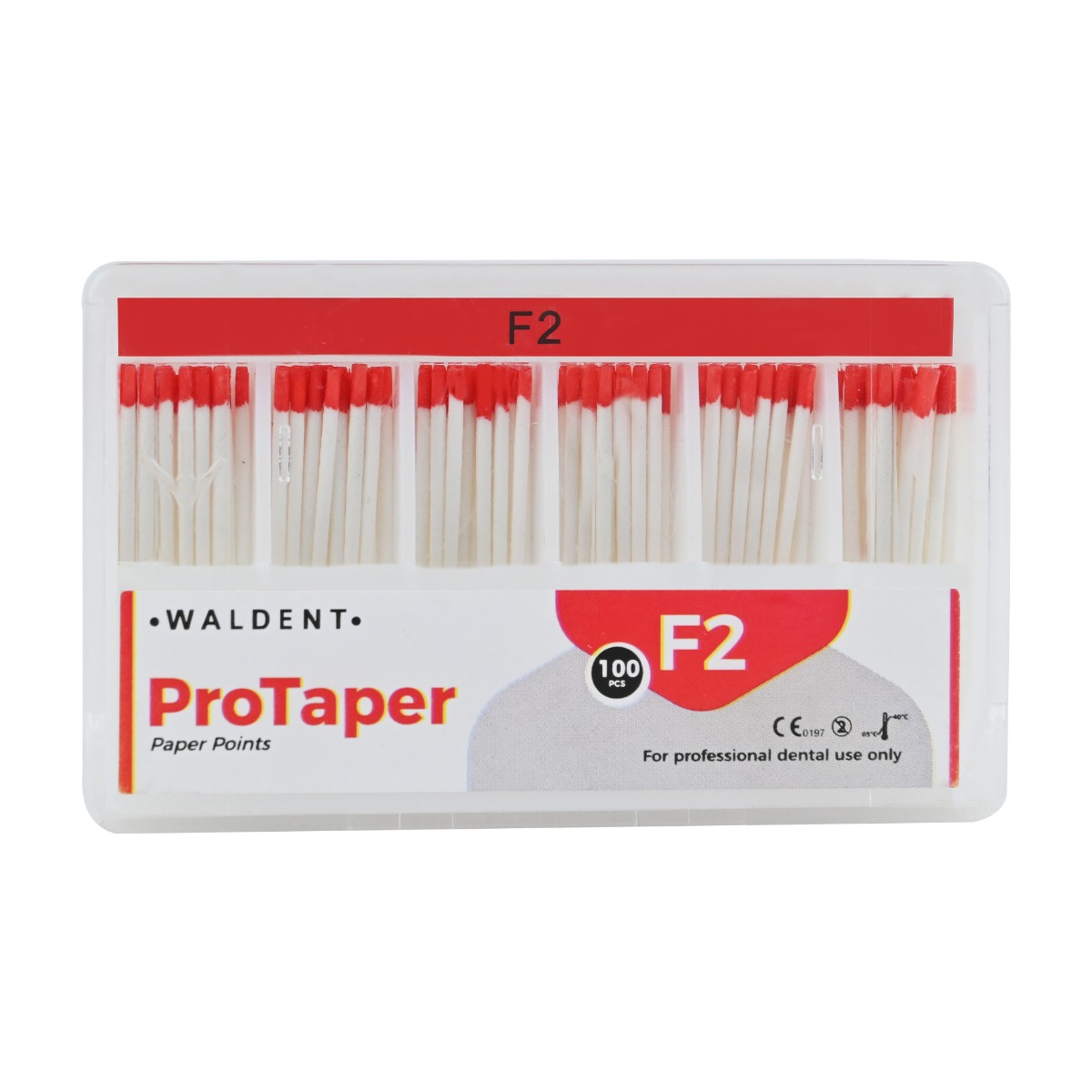 Waldent Paper Points Protaper