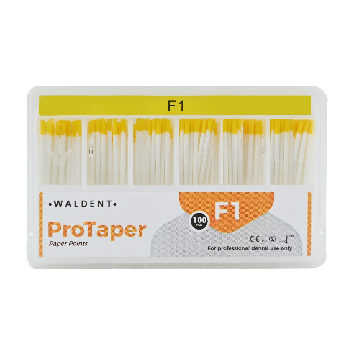 Waldent Paper Points Protaper
