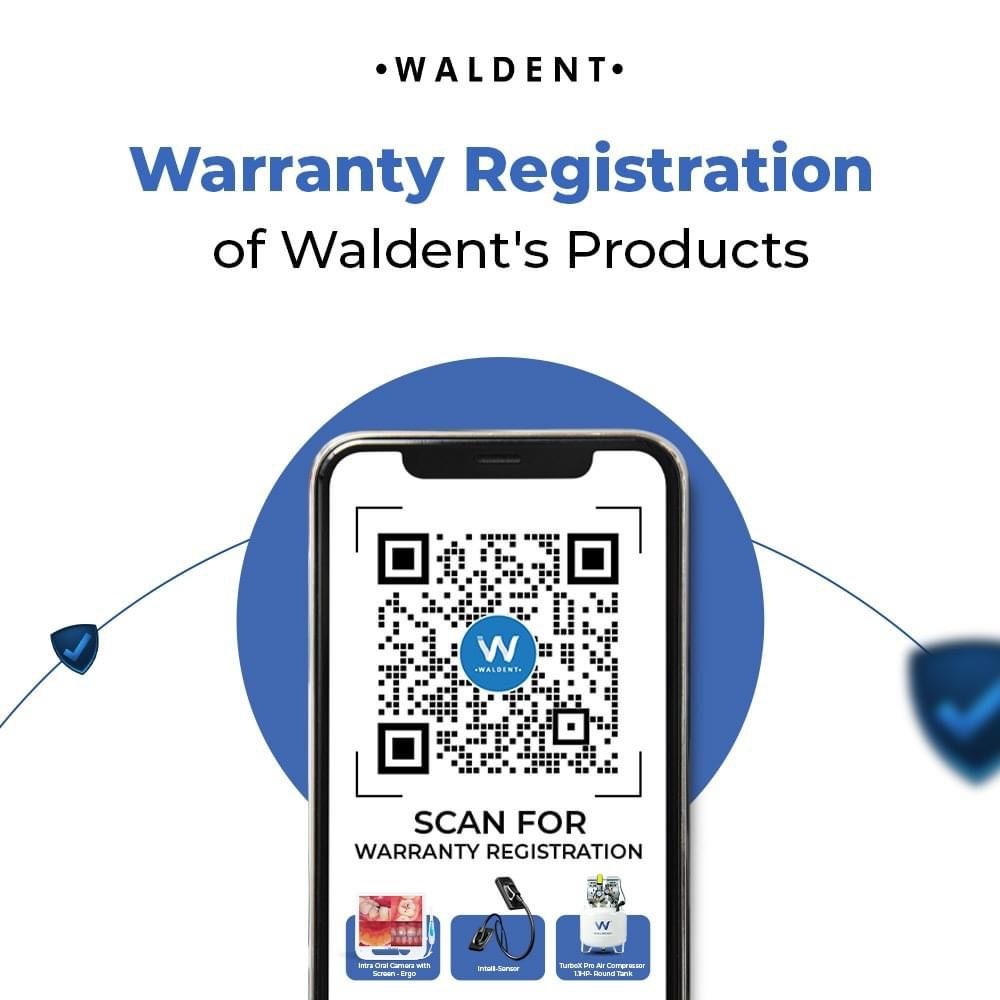 Waldent Micropex Apex Locator