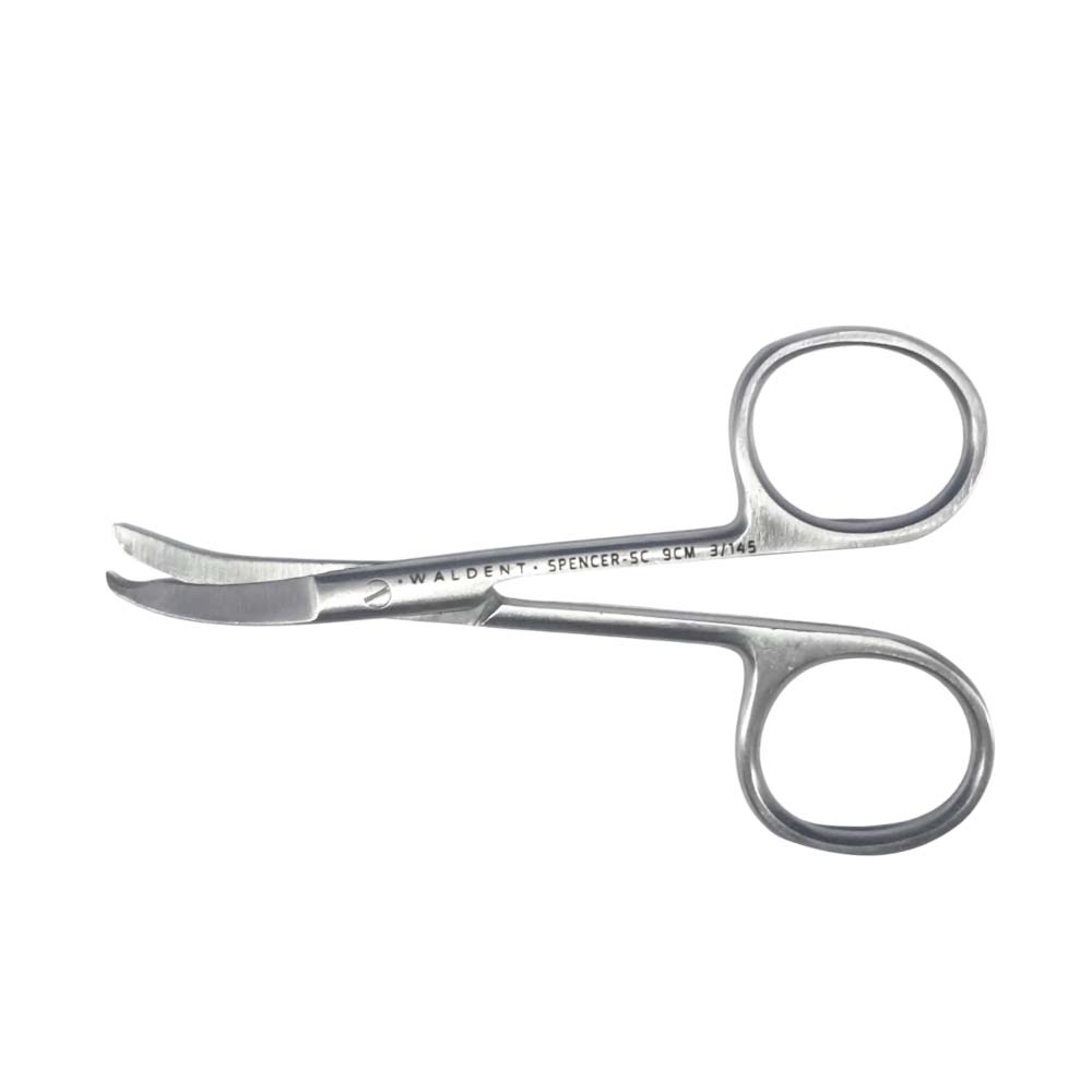 Waldent Scissors Spencer For Suture Cutting 