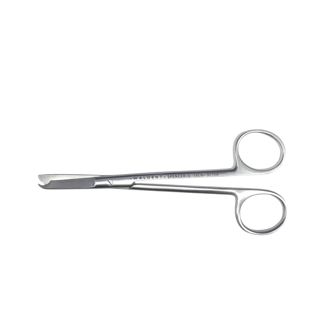 Waldent Scissors Spencer For Suture Cutting 