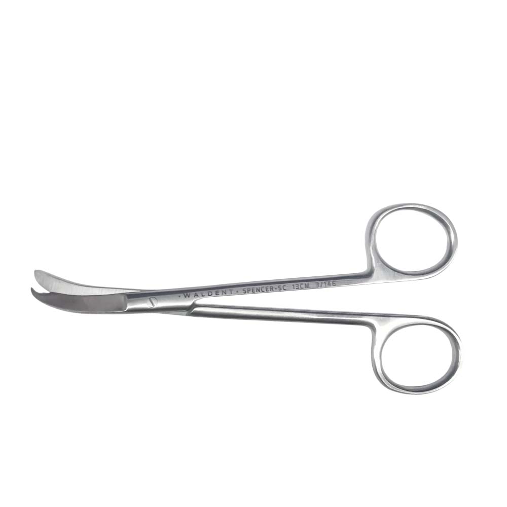 Waldent Scissors Spencer For Suture Cutting 