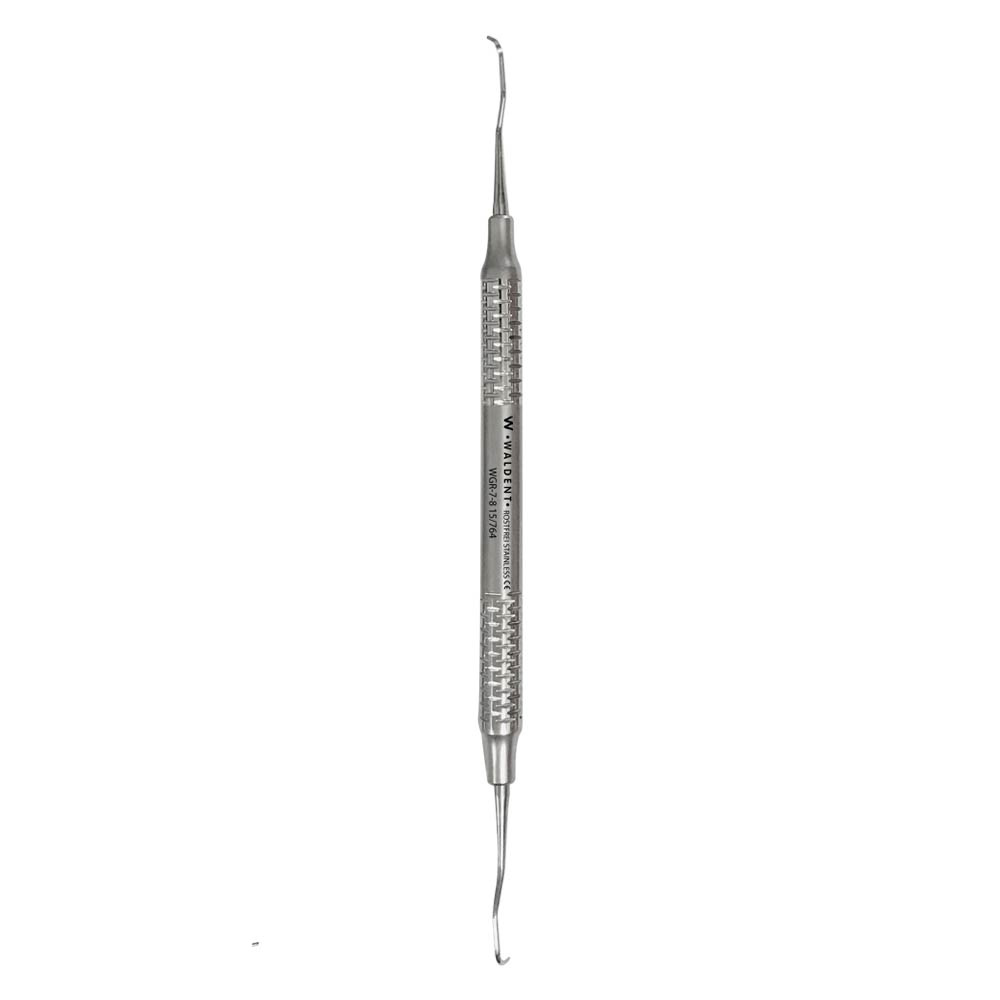 Waldent Gracey Curette - 7-8 (15/764)