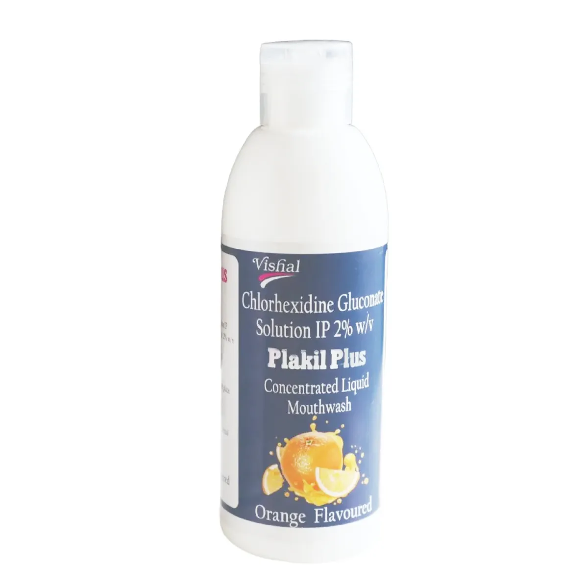Vishal Dentocare Plakil Plus Mouth Wash