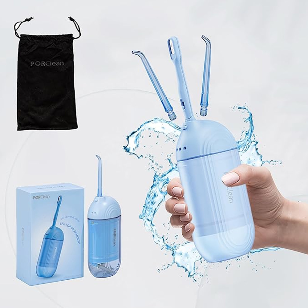 PORClean WASH 301 Water Flosser