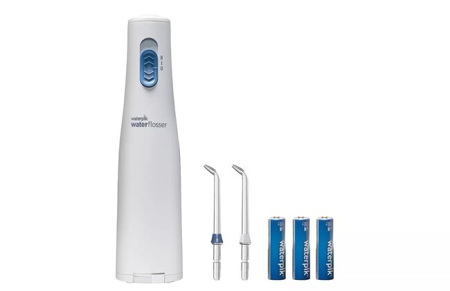 Waterpik Cordless Express Water Flosser Wf-02e2