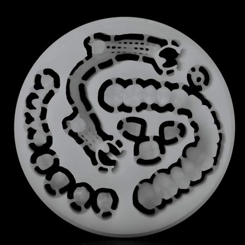 Maarc CAD-CAM Milling Wax Blanks (Open System Type) - White Color