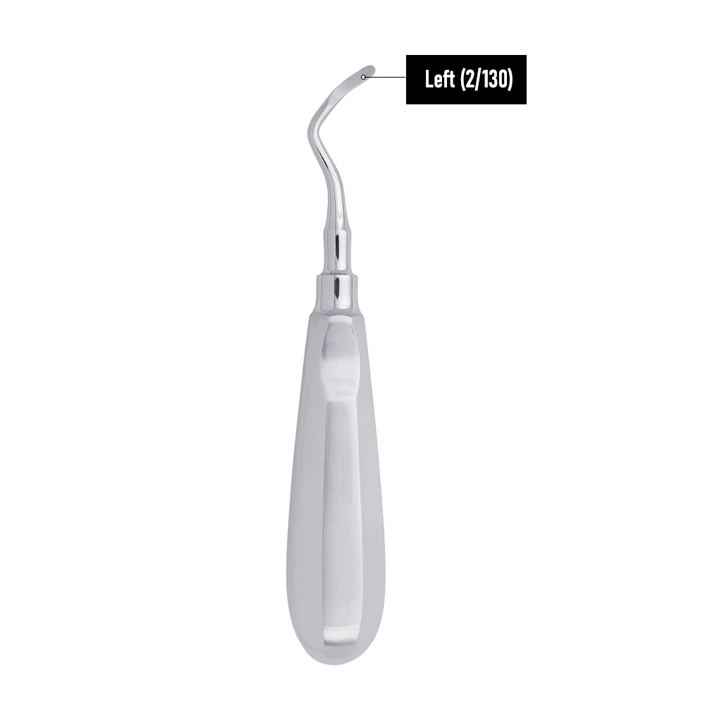 Waldent Root Elevator Miller Apexo - Left (2/130)