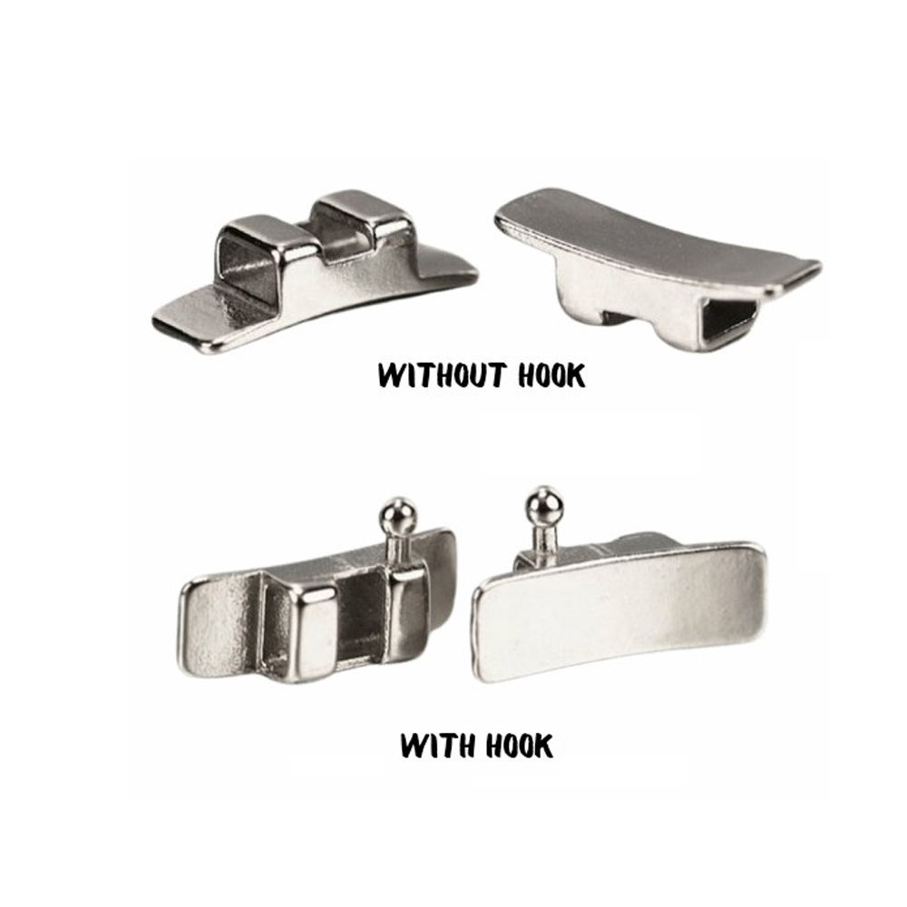 OSL Weldable Lingual Sheaths (Pack Of 10)