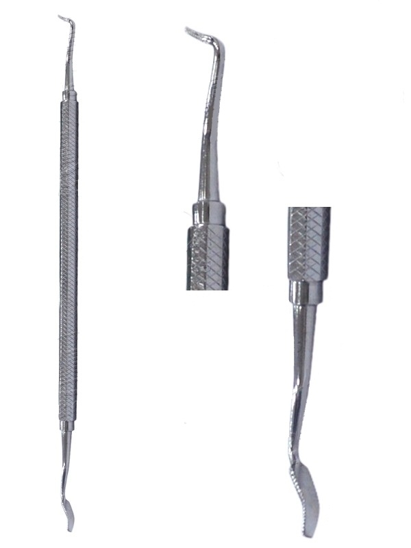 API Surgical Bone File