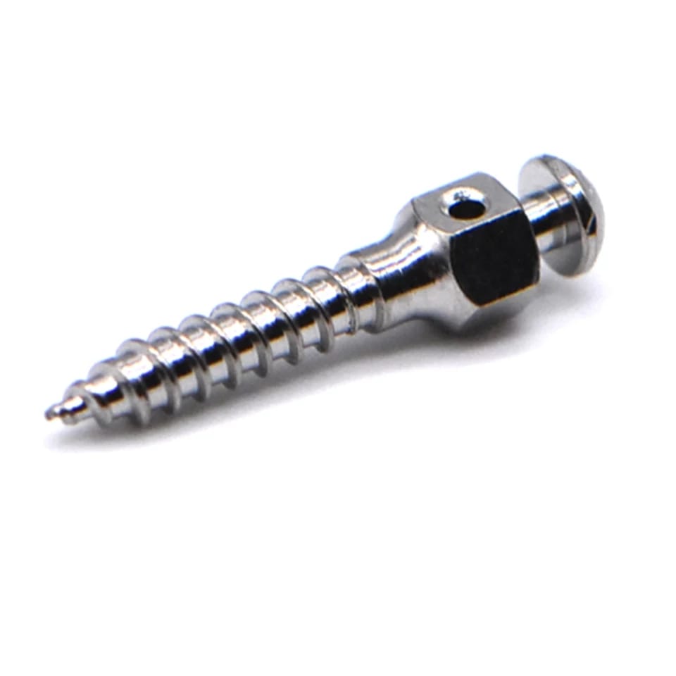 UU Ortho Titanium Mini Implant