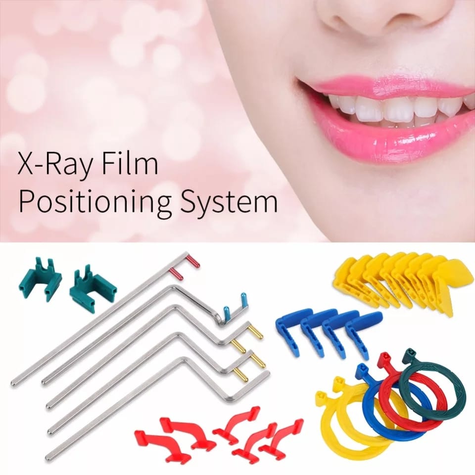 Dental Intra-Oral Film Positioning System