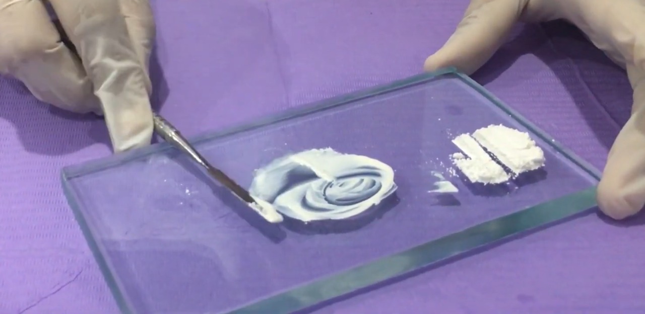 Waldent Cement Spatula 15/703