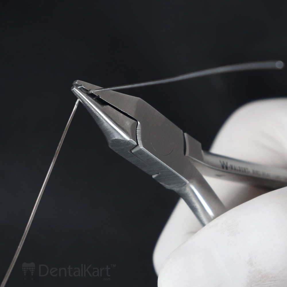 Waldent Bird Beak - Long Pliers 10/127