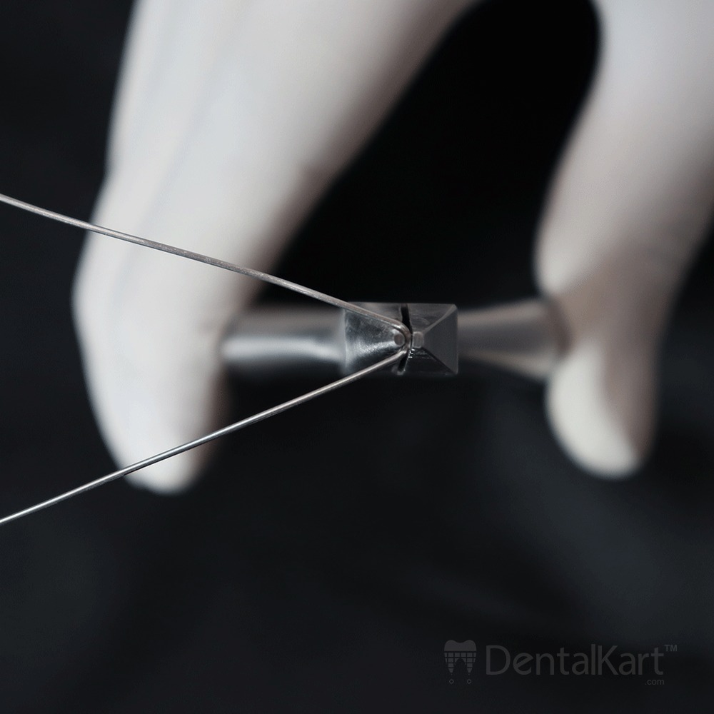 Waldent Bird Beak - Long Pliers 10/127