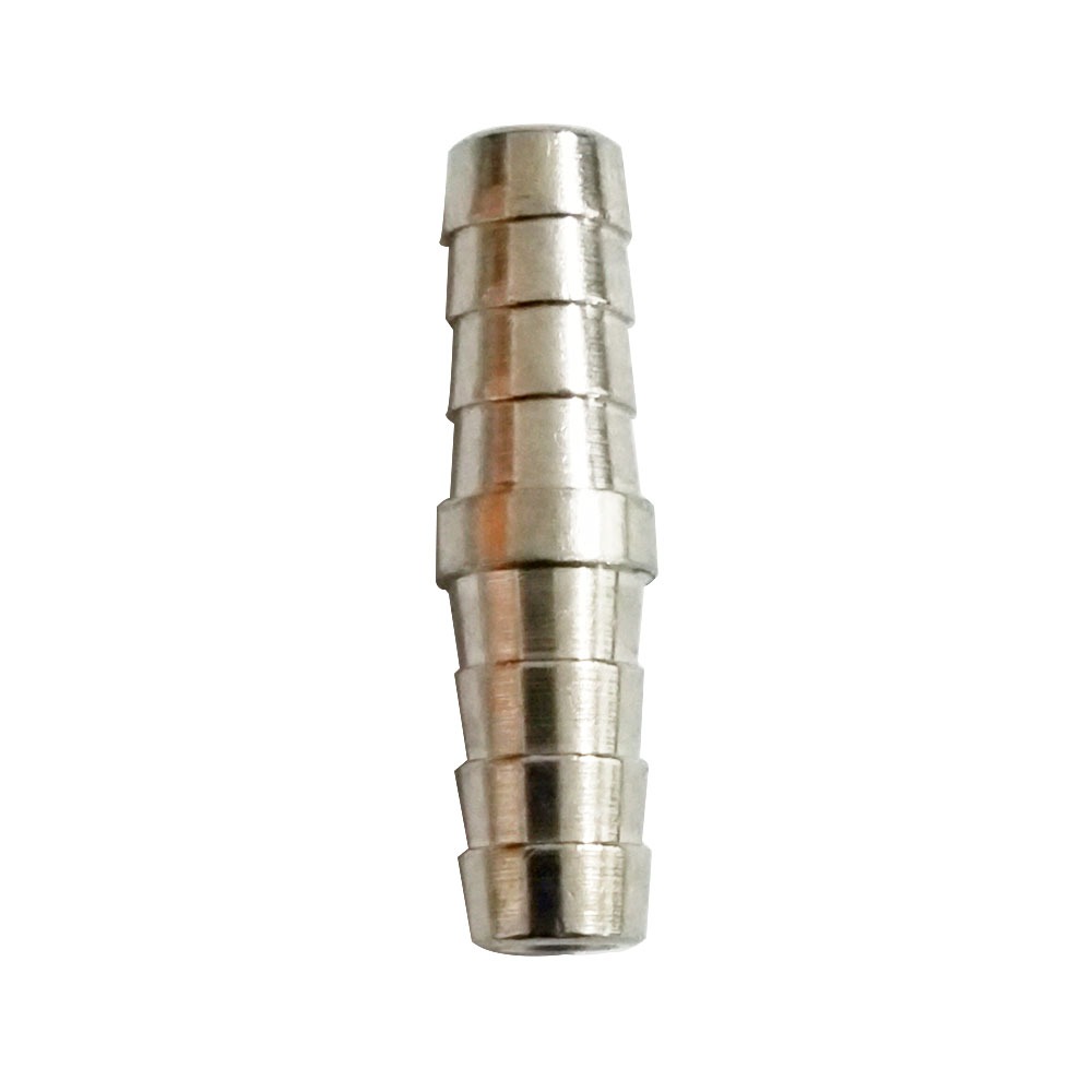 Sparedent 4mm X 4mm Straight Round Jointer Direct Water Pipe Connector