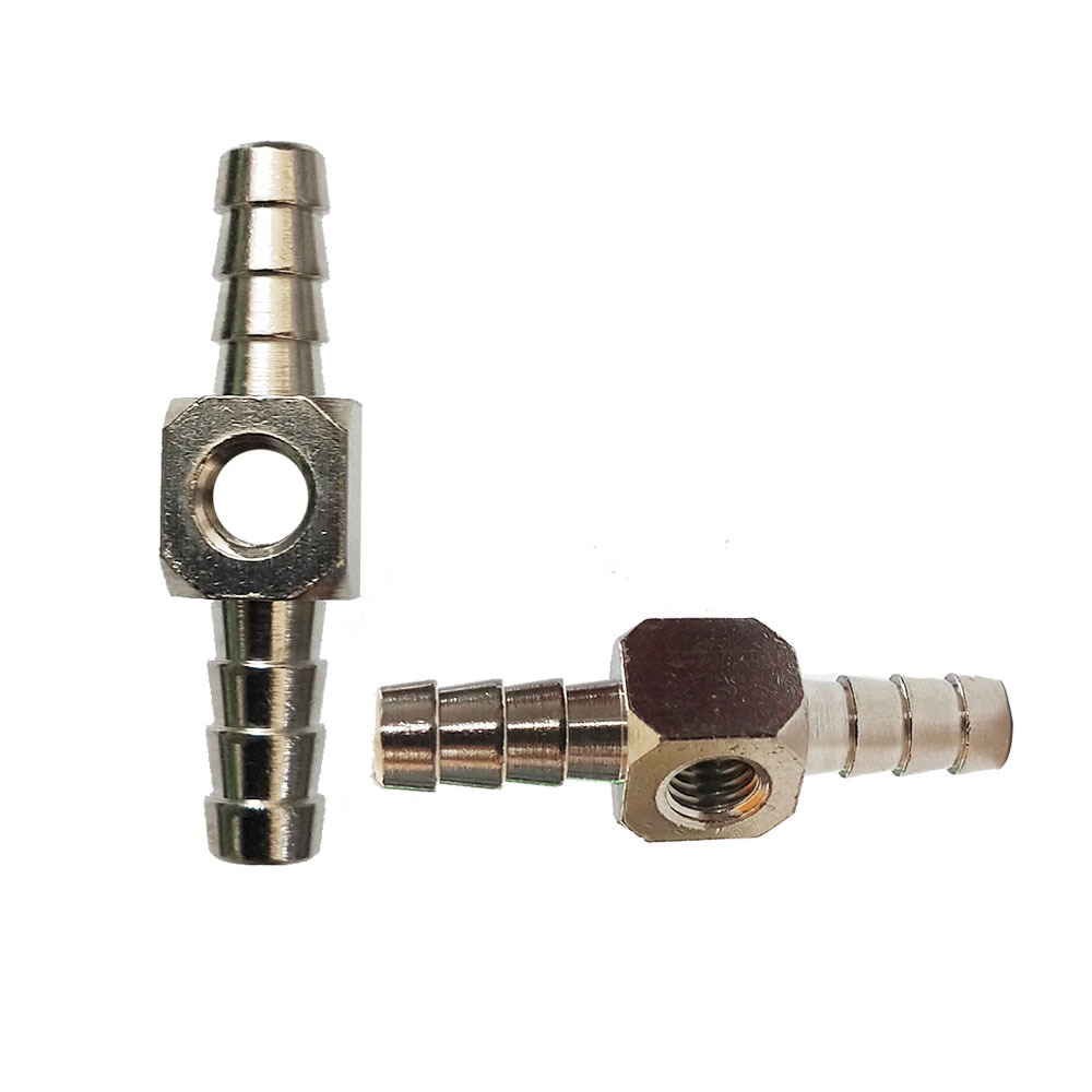 Sparedent 4mm X 4mm Open Hole Square Jointer