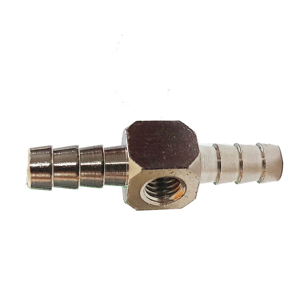 Sparedent 4mm X 4mm Open Hole Square Jointer