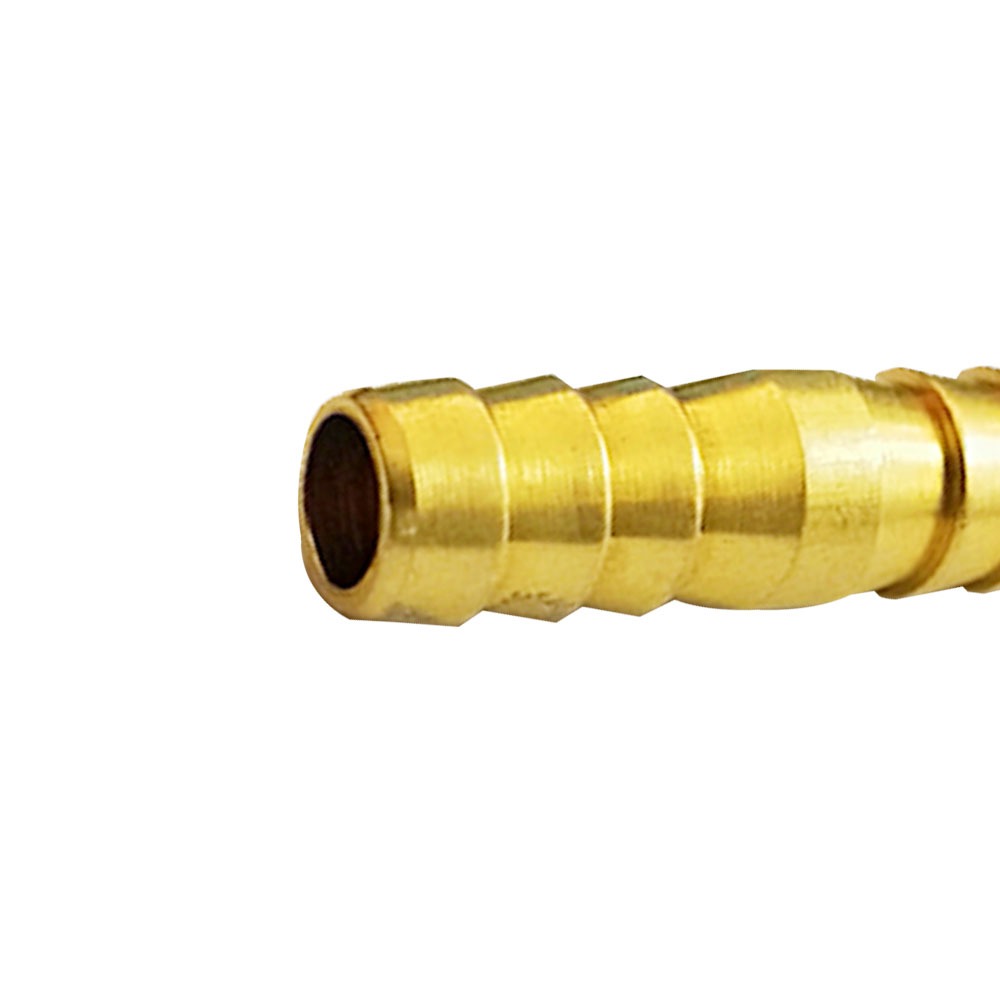 Sparedent 6mm×6mm Straight Round Jointer Direct Water Pipe Connector