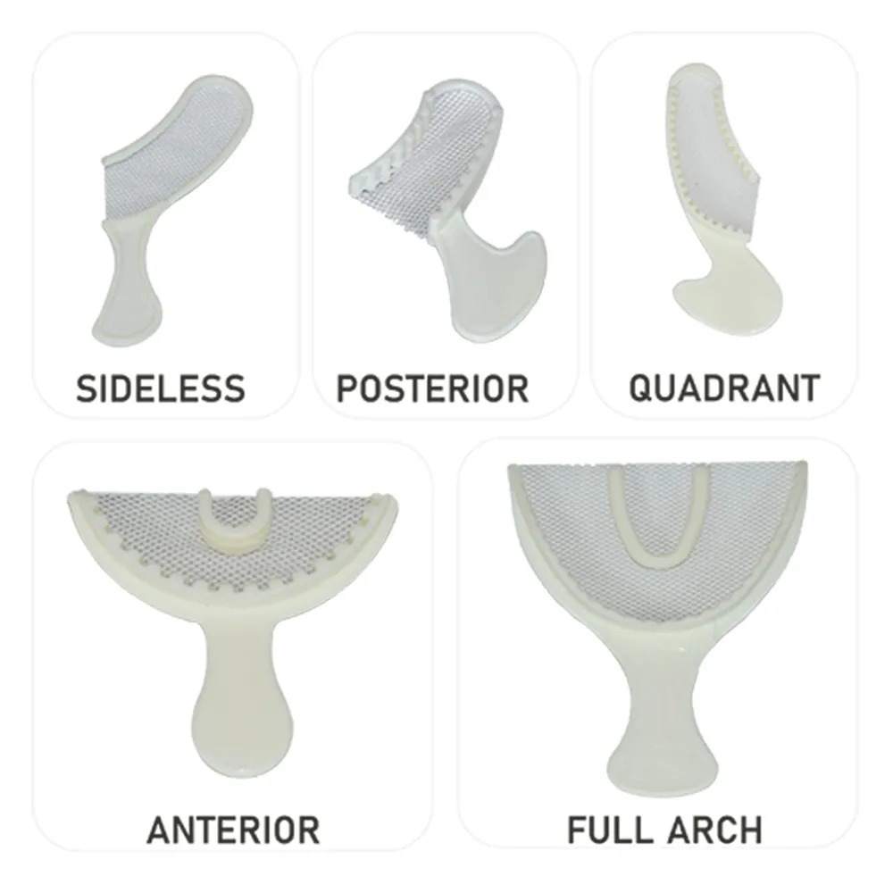 Cotisen Disposable Bite Registration Trays