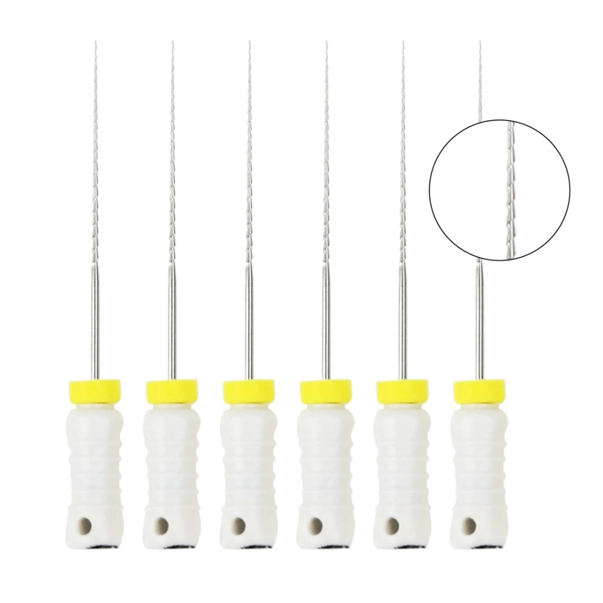 Waldent Professional H-File 25mm