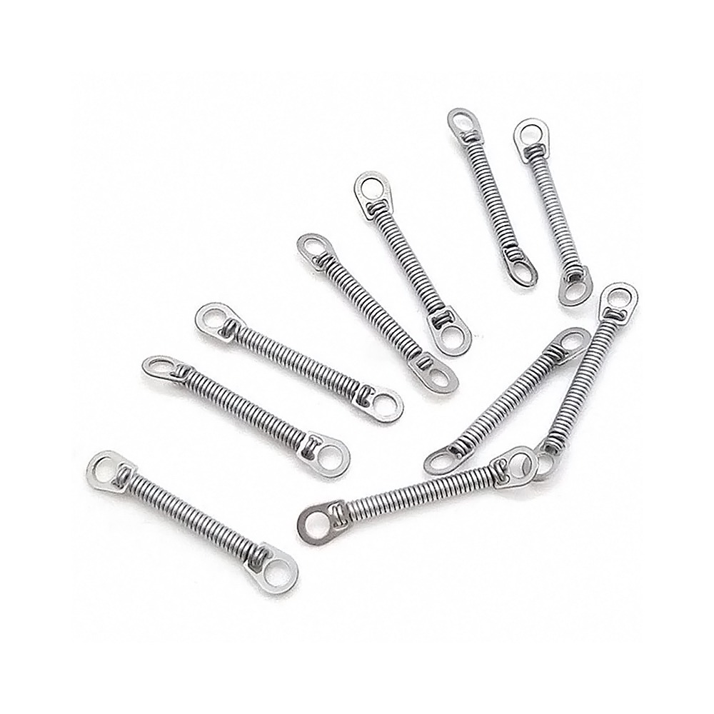 U Ortho NiTi Closed Spring with Eyelets
