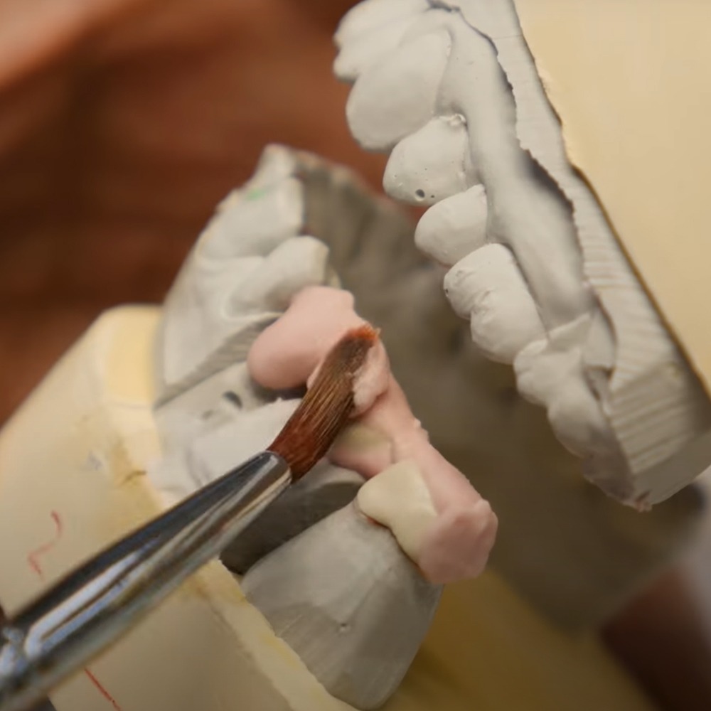 Shanghai Dental Ceramic Porcelain Brushes