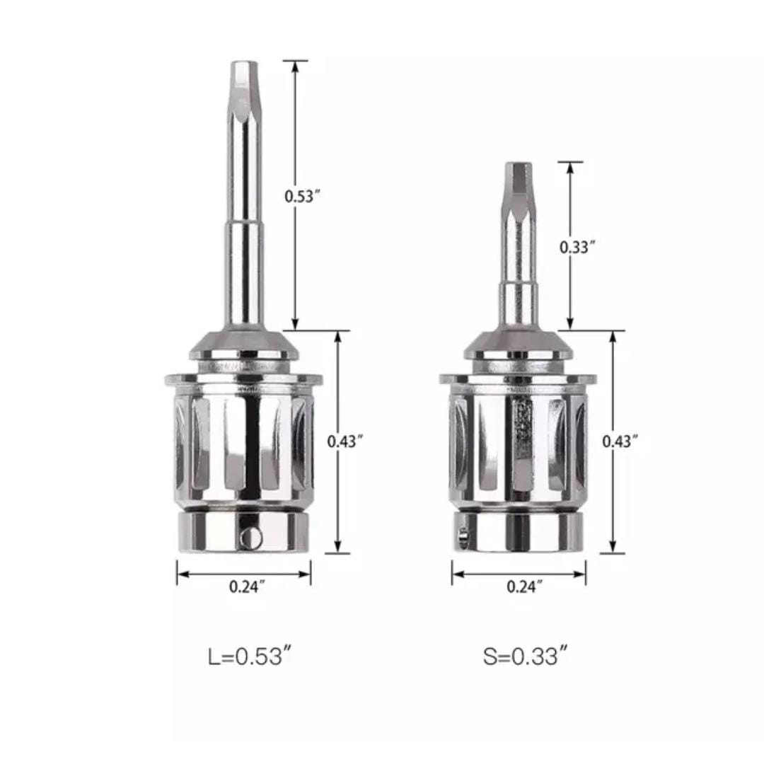 Waldent Dental Implant Prosthetic Universal Kit 