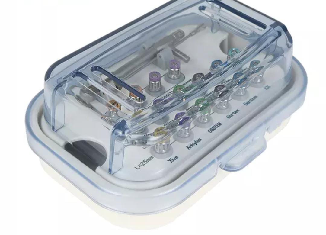 Waldent Dental Implant Prosthetic Universal Kit 