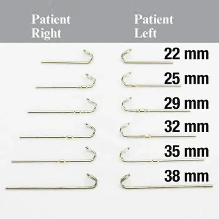 3M Unitek Forsus L-Pin Module - Short 25 mm