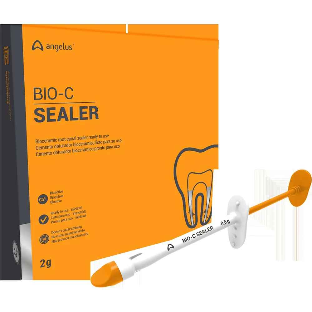 Angelus Bio-C Sealer Bioceramic Root Canal Sealer 2gm