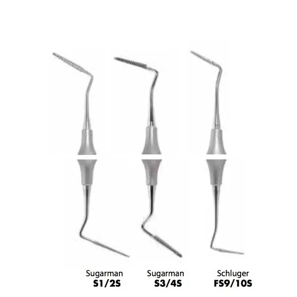 API Surgical Bone File - Sugarman