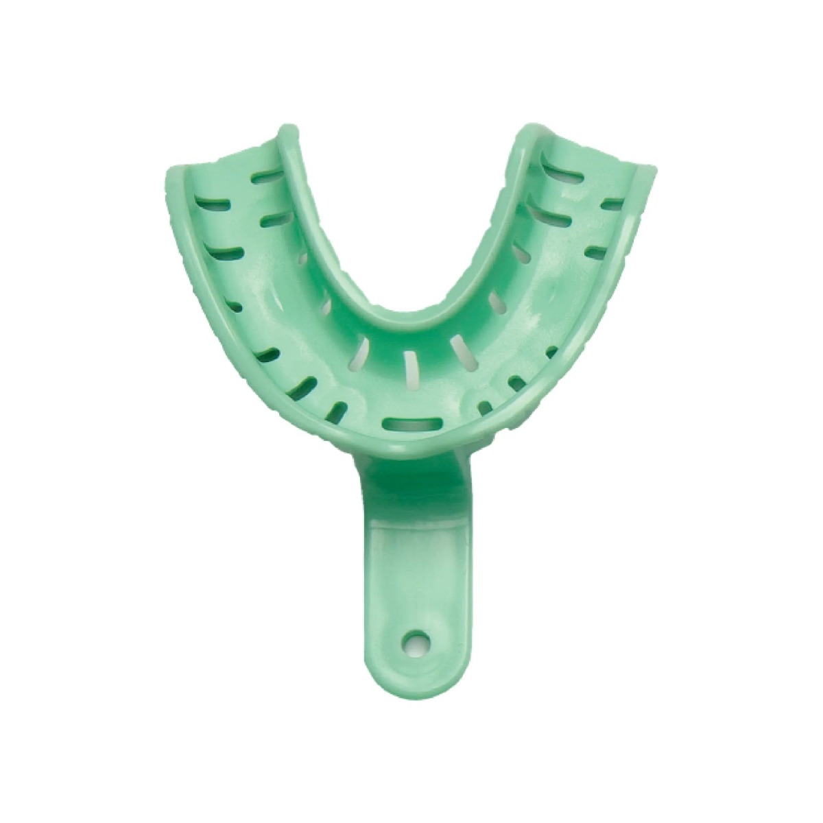 Astek Transform Heat Mouldable Impression Trays Dentate Small Lower No 5 - 118205