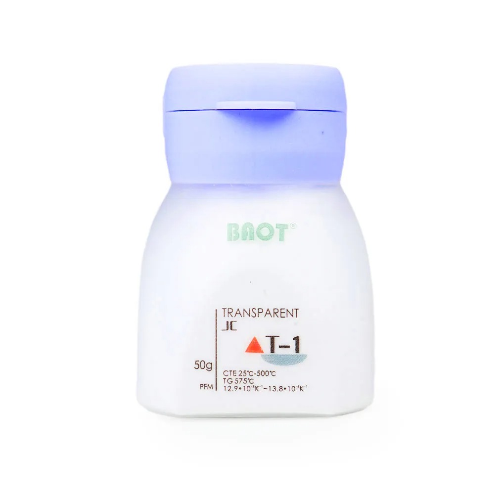 Baot JC Transparent Powder Shade T-1 (High)