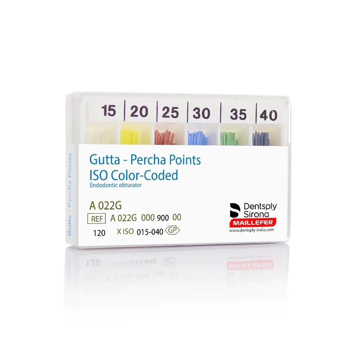 Dentsply Gutta Percha Points 4% # 35